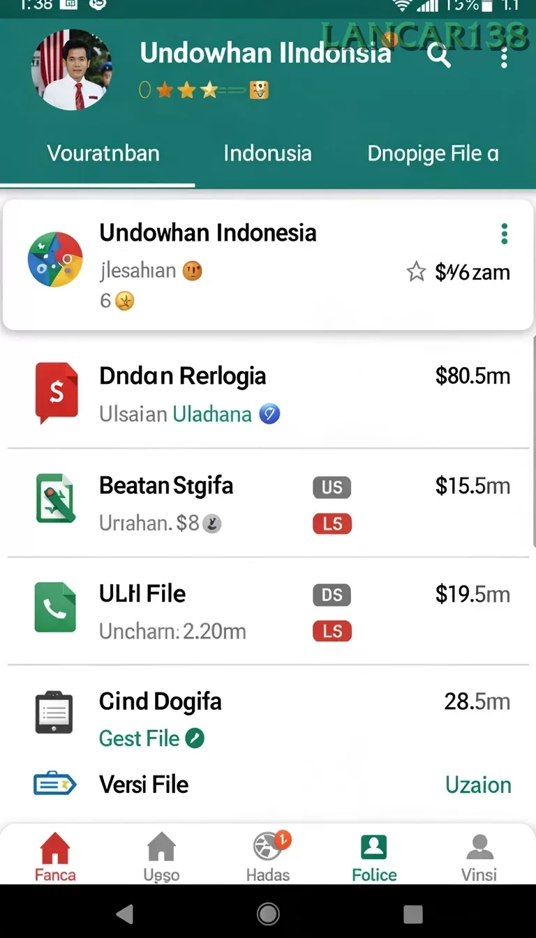 Bonus Garansi Kekalahan 100% screenshot