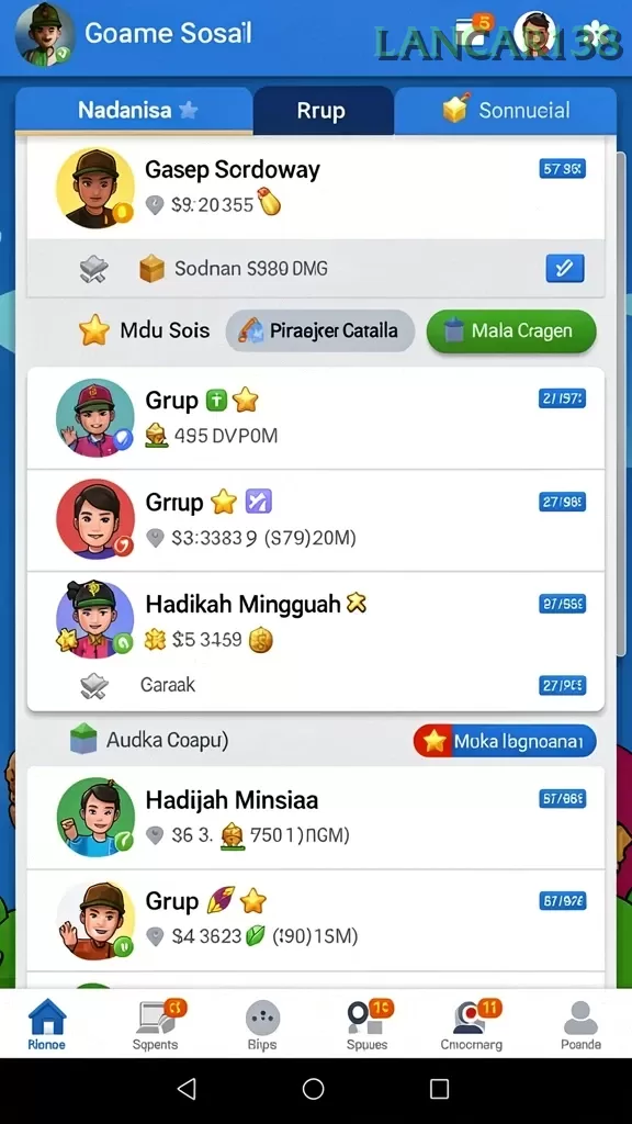 Screenshot Majestic Blue Panther nomor 2