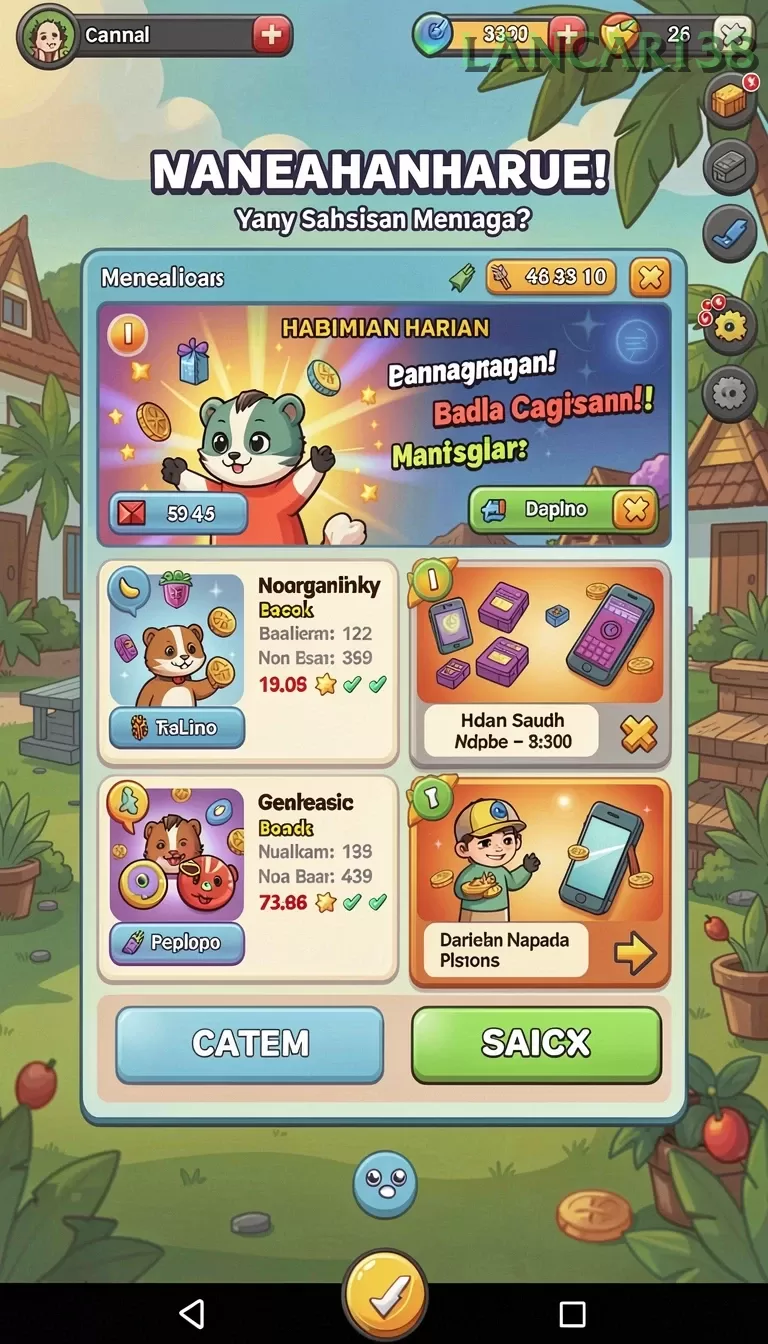 Screenshot Starlight Princess nomor 1