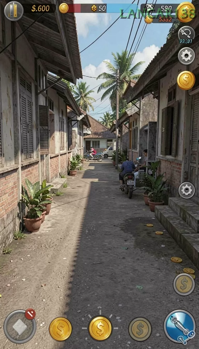 Screenshot Fishing Jili Bombing Fishing nomor 1