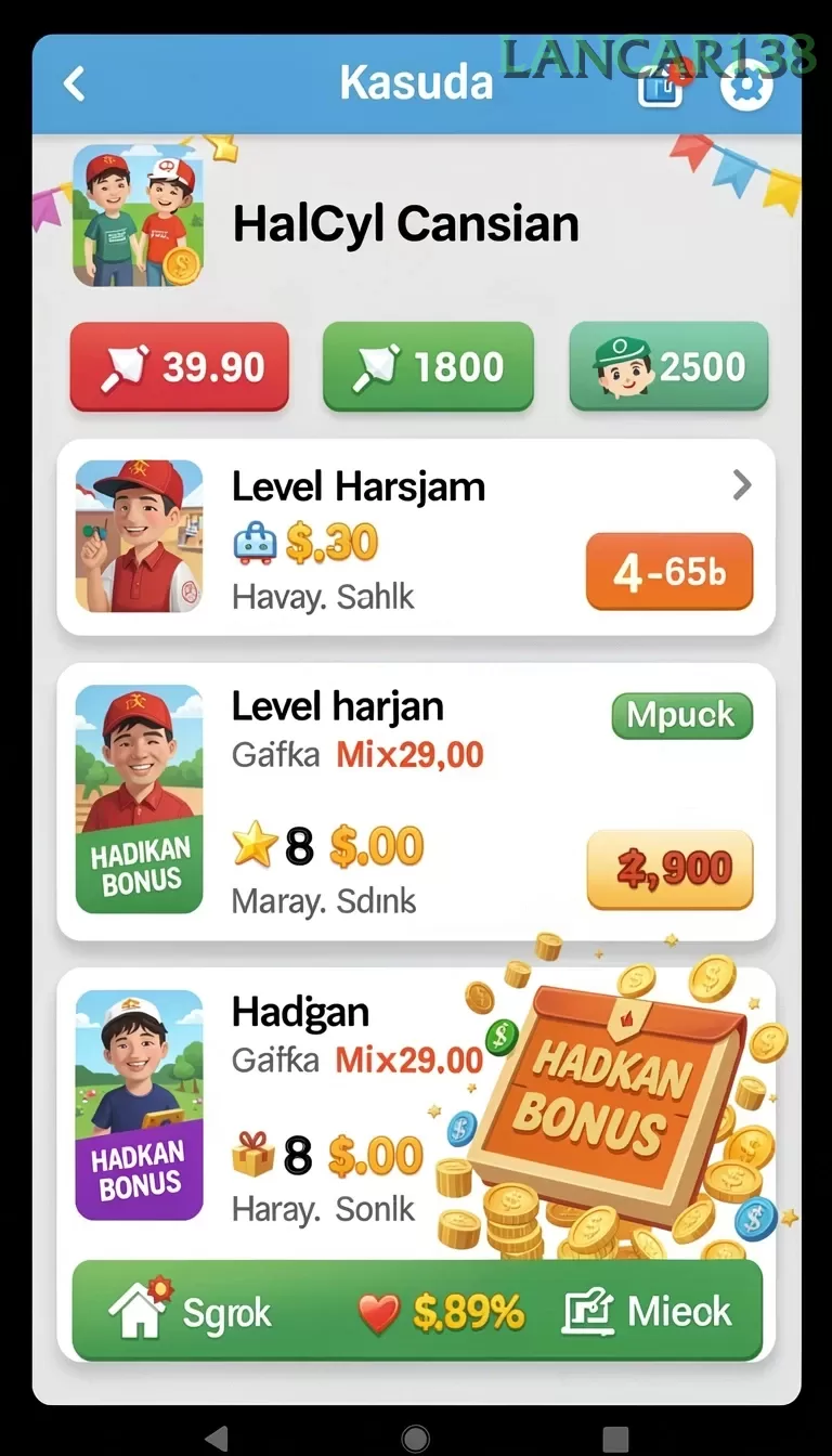 Screenshot Candy Rush Wilds nomor 2