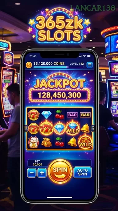 Promosi & Jackpot lancar138 screenshot