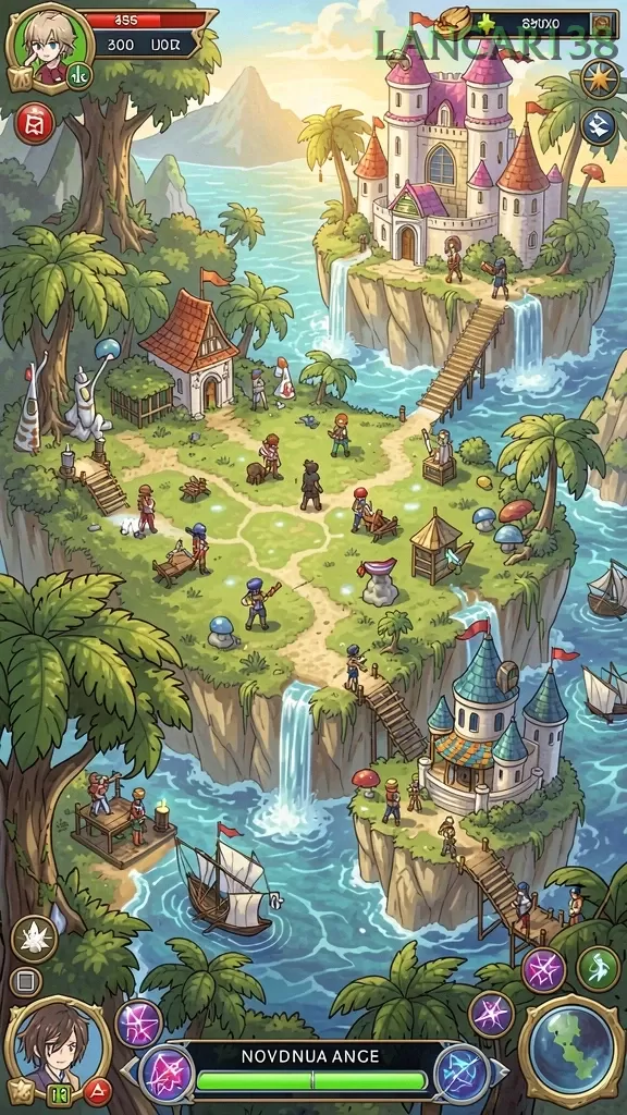 Screenshot Forest Prince nomor 1