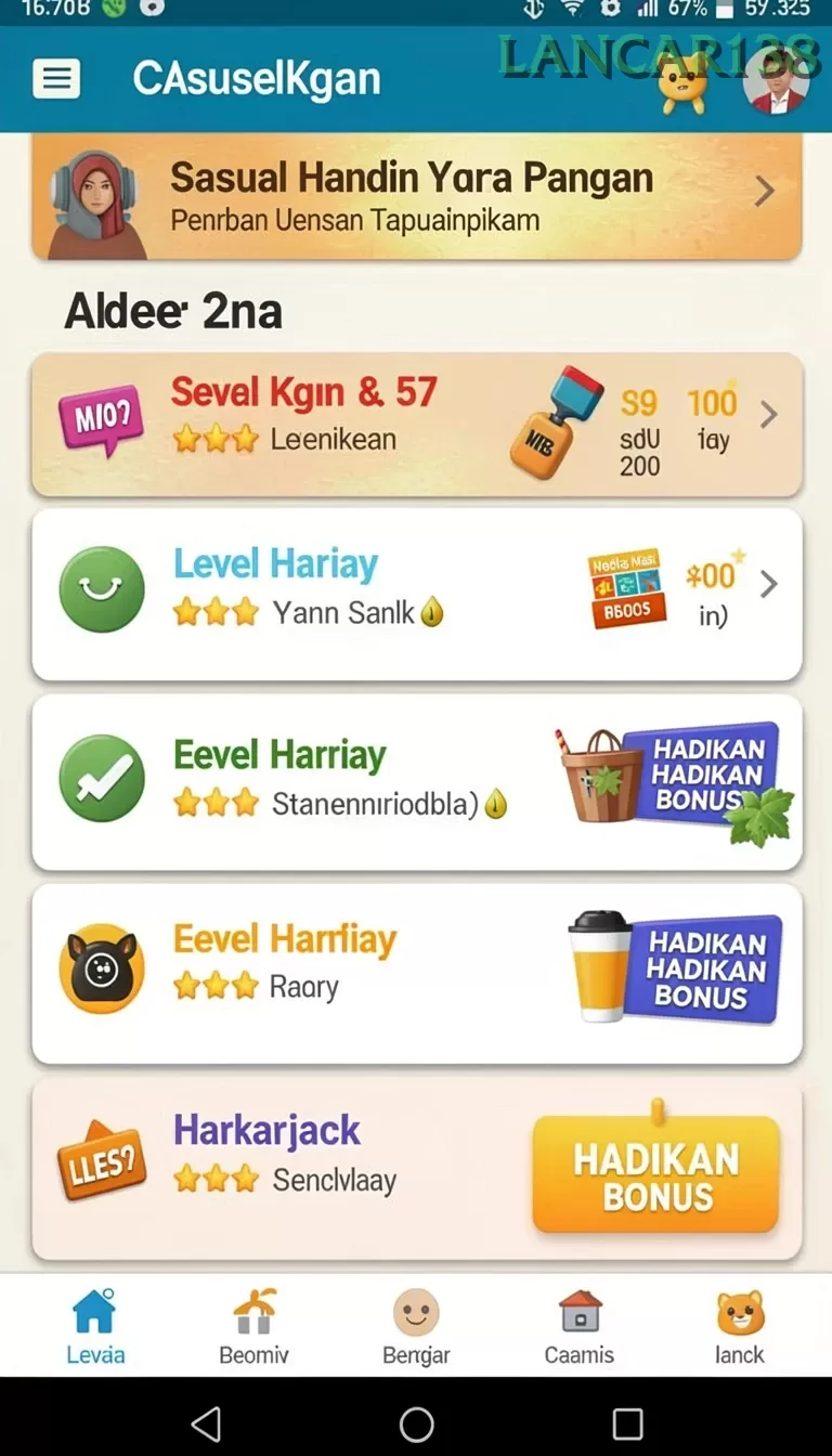 Screenshot The Dog House   Dog Or Alive nomor 2