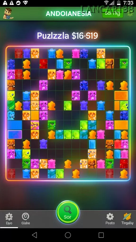 Akses lancar138 VIP Premium screenshot