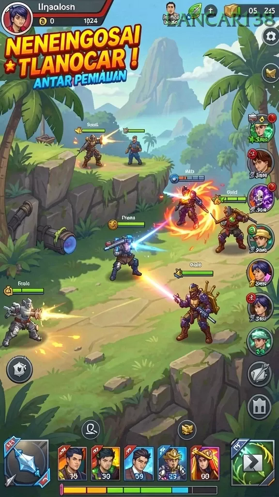Sistem Pembayaran lancar138 screenshot