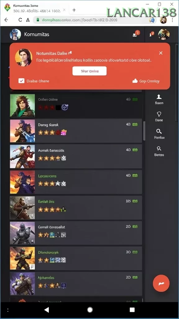 Screenshot Golden Empire 2 nomor 2