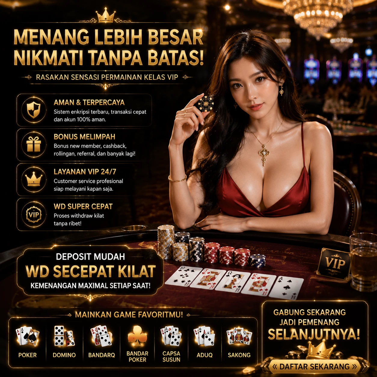 Login lancar138 Sekarang Bonus Melimpah