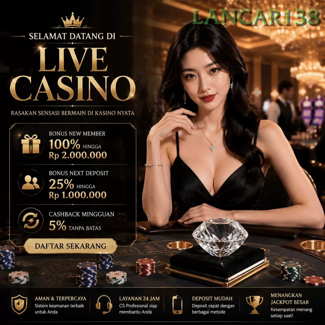 Ahmad Dhani avatar