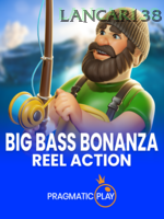 Big Bass Bonanza   Reel Action icon