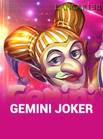 Gemini Joker icon