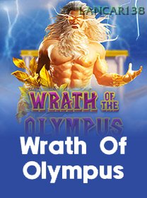 Wrath Of Olympus icon