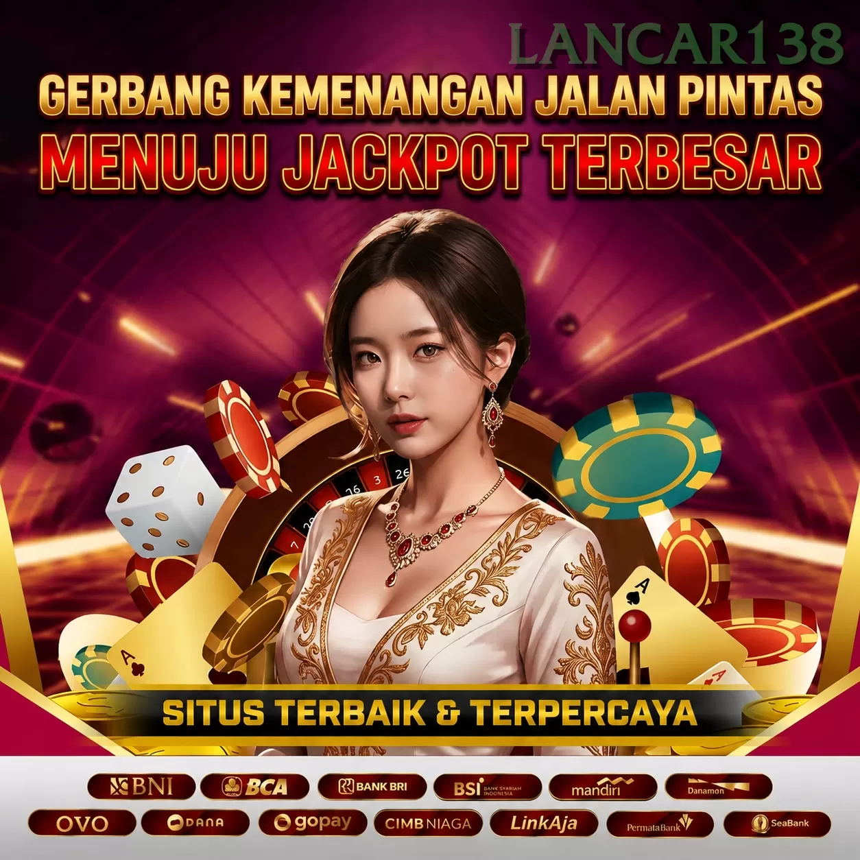 Main lancar138q Menang Jackpot Besar