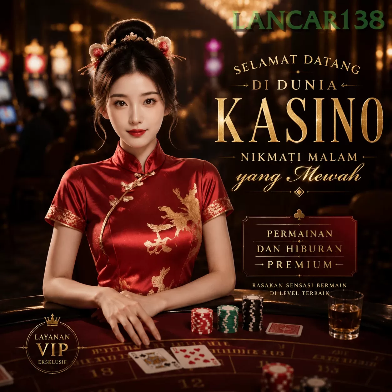 Login lancar138 Sekarang Bonus Melimpah