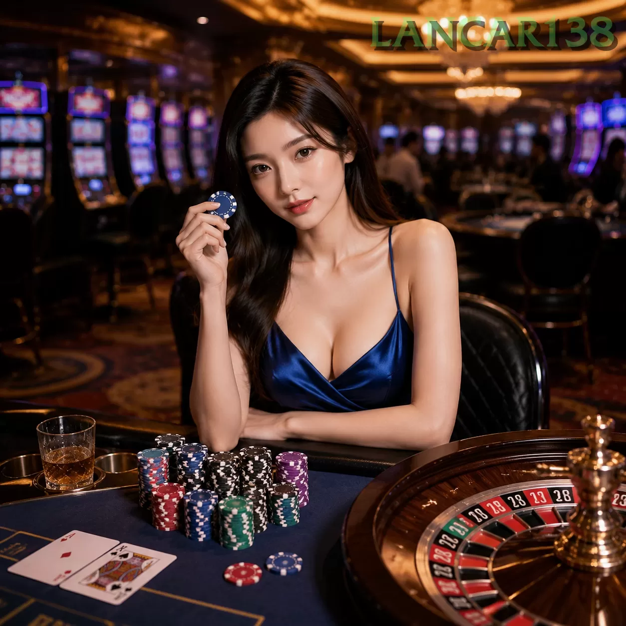 Slot Gacor idlancar138 Setiap Hari