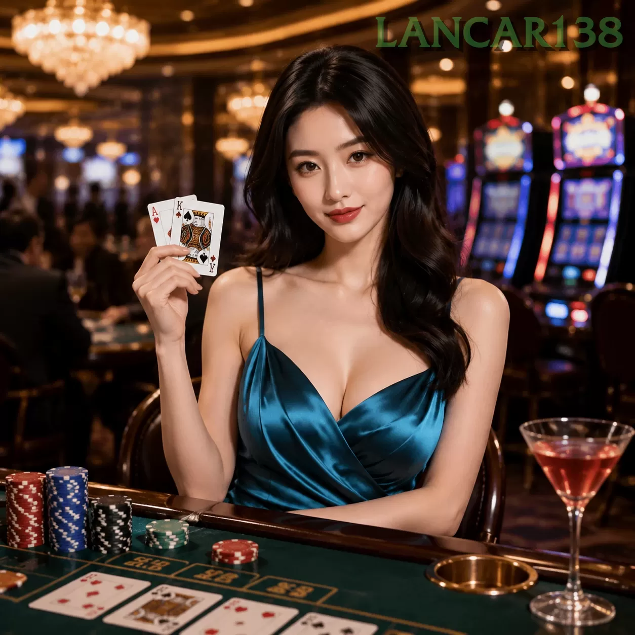 Slot Gacor idlancar138 Setiap Hari