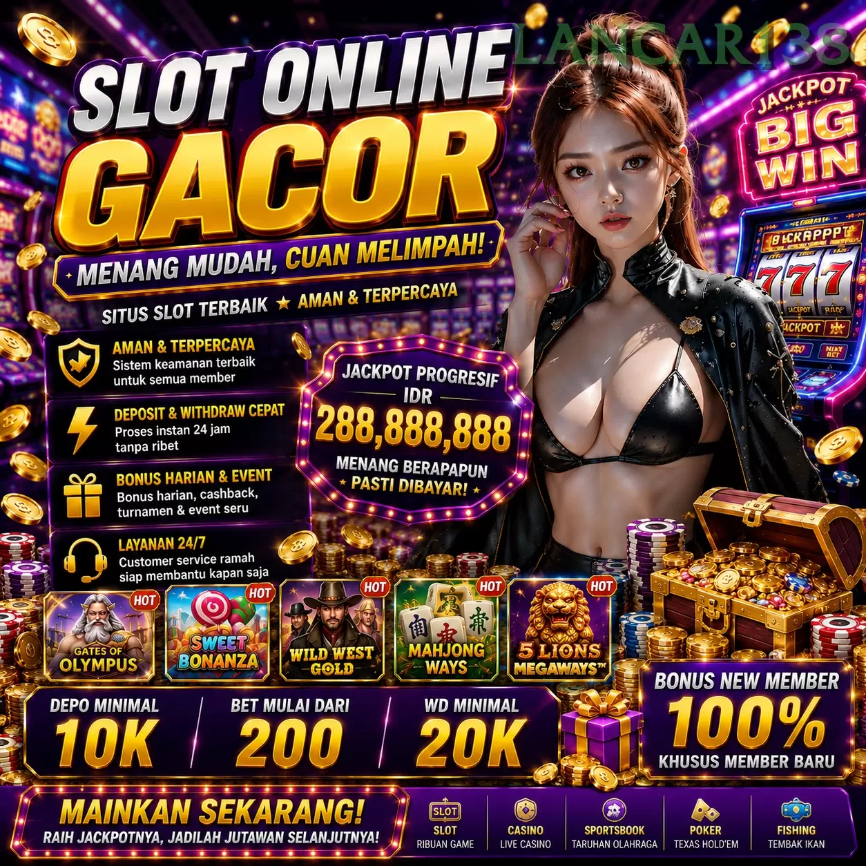 lucksvip