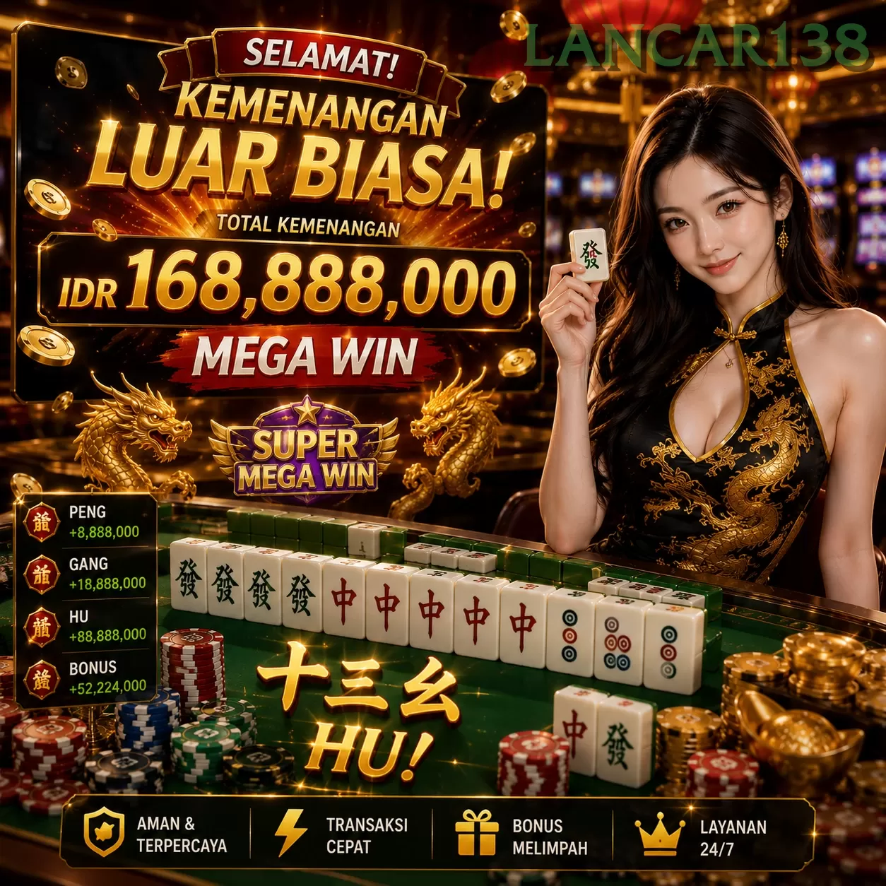 BONUS APK CAMAR4444 promotion image