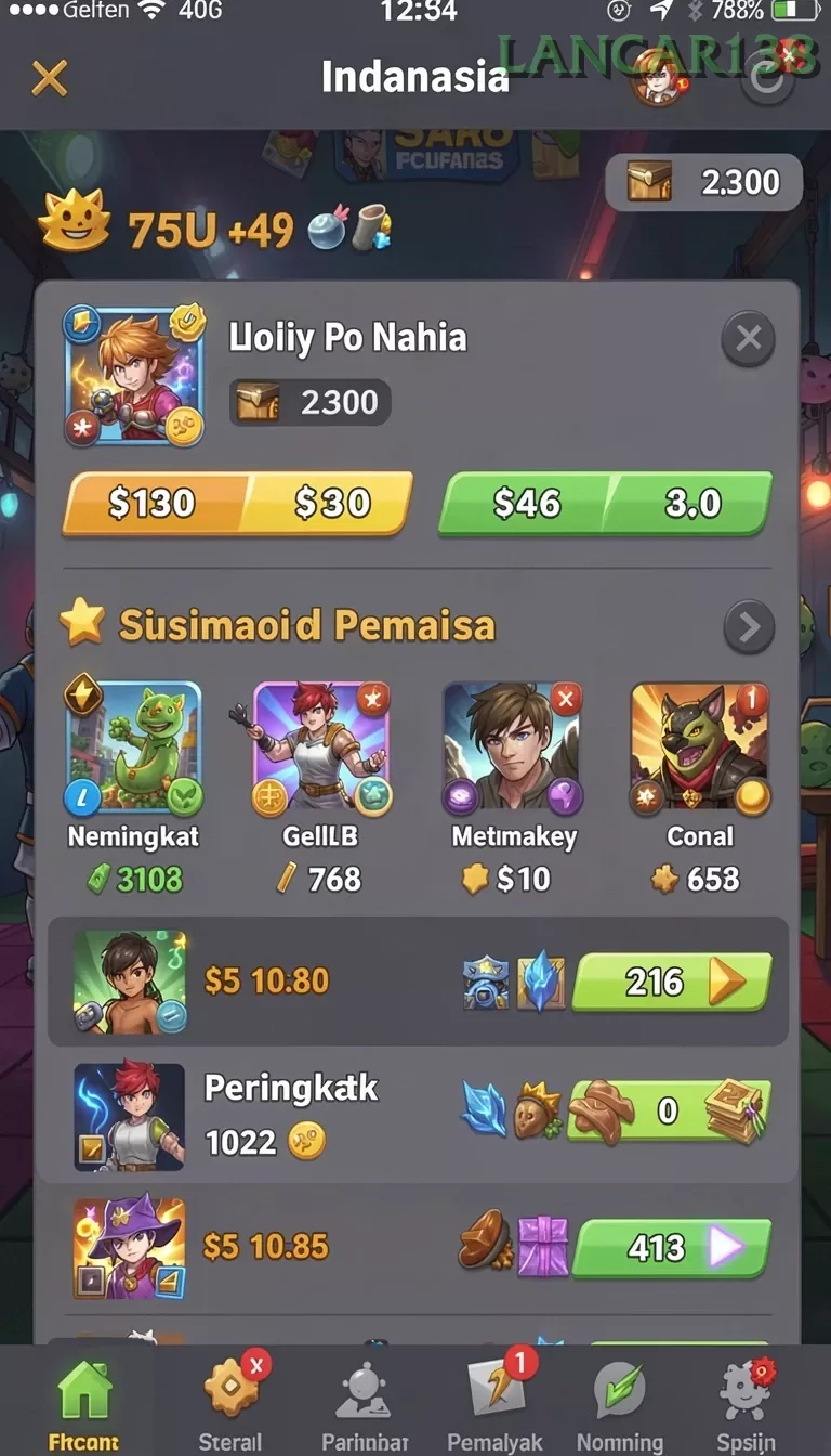 Screenshot Well Of Wilds Megaways nomor 2