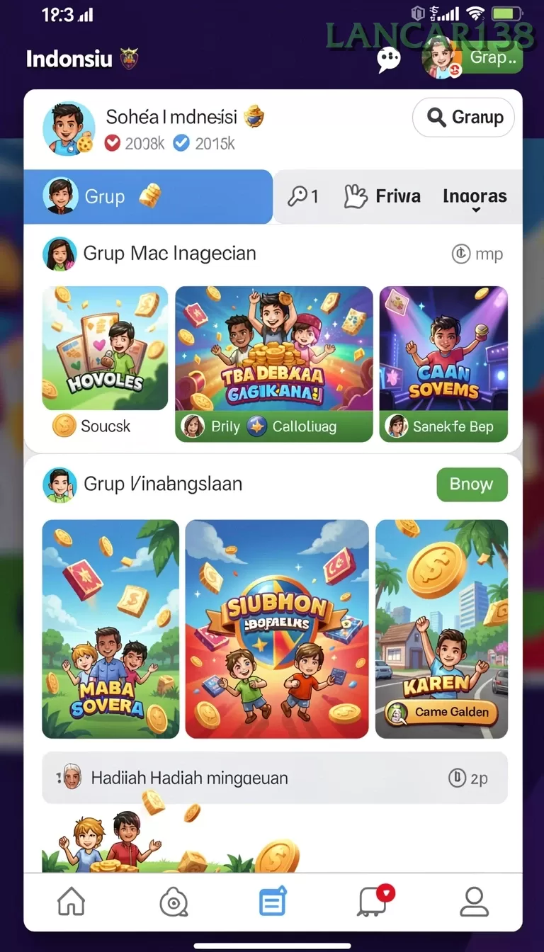 Screenshot Fortune Charm nomor 1