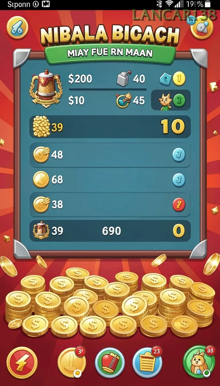 Screenshot Mystery Planet nomor 2