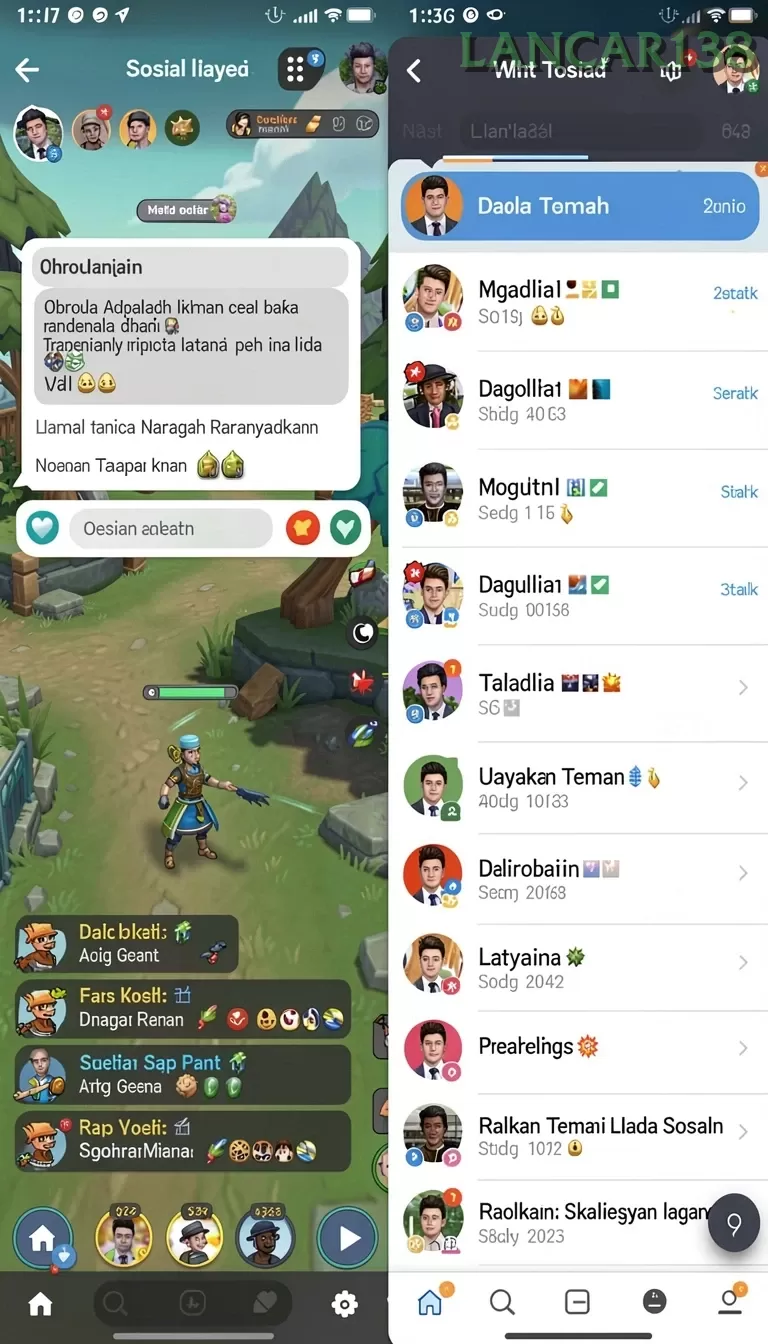 Screenshot Hockey nomor 2