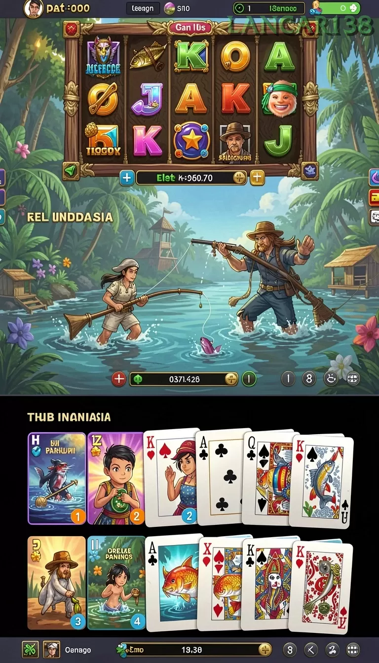 Screenshot Golden Leprechaun Megaways nomor 1
