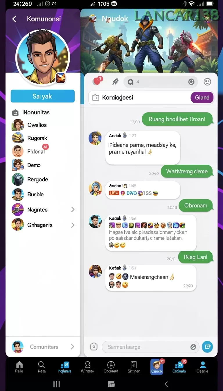 Screenshot Well Of Wilds Megaways nomor 1