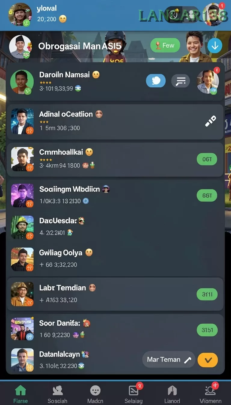 Screenshot Chili Eruption nomor 2